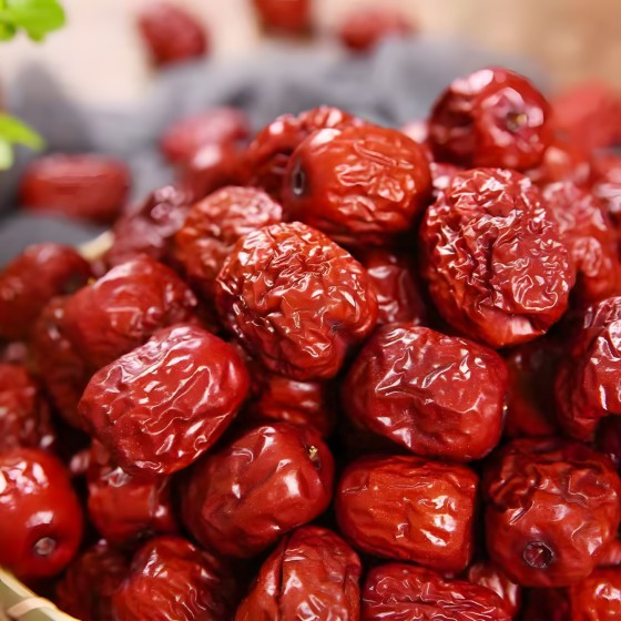 Gansu jujube